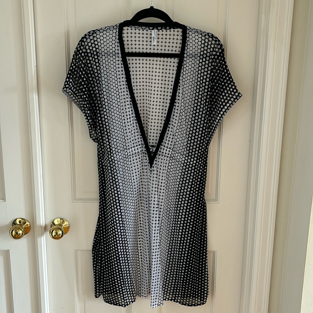 Profile by Gottex swim coverup